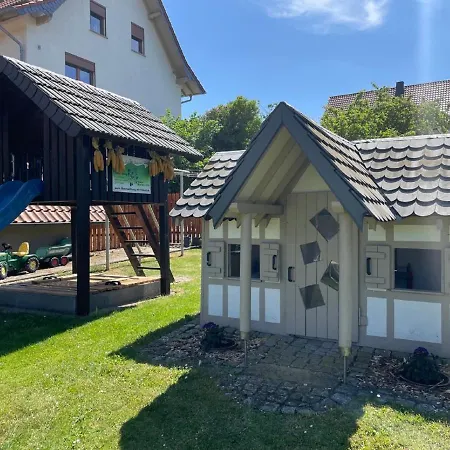 Apartment Seeleshof Geisa