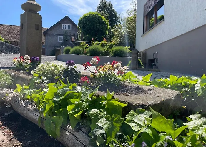 Seeleshof Apartment *