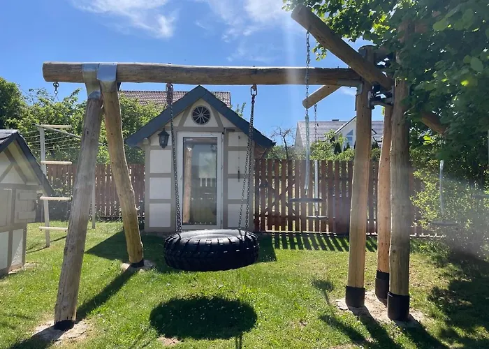 Apartment Seeleshof *