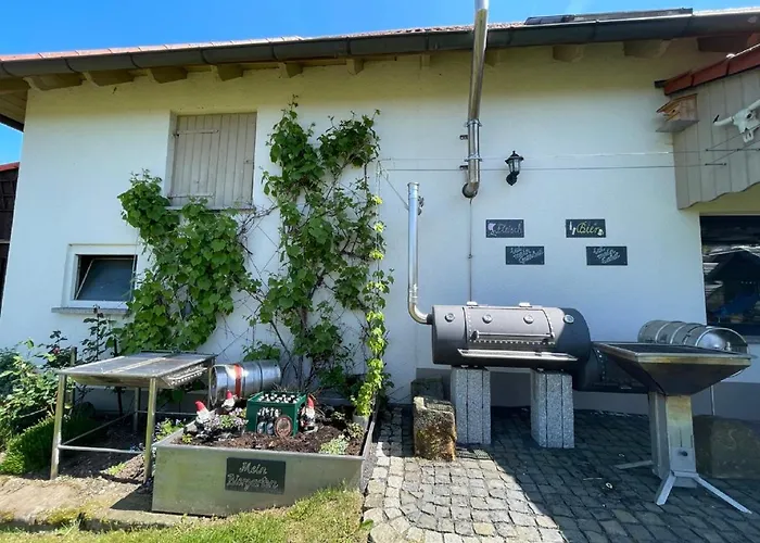 Seeleshof Appartement