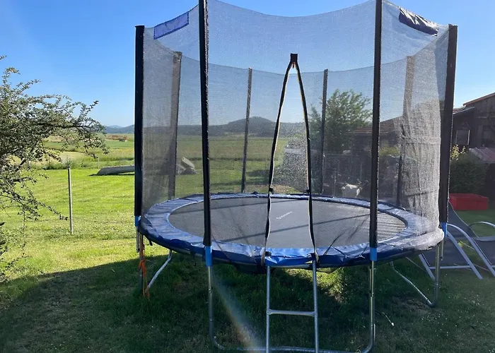 Seeleshof Appartement Geisa