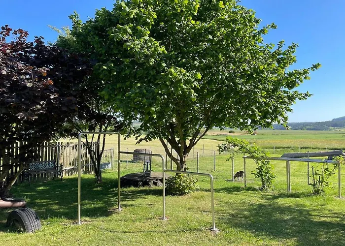 Seeleshof Appartement Geisa