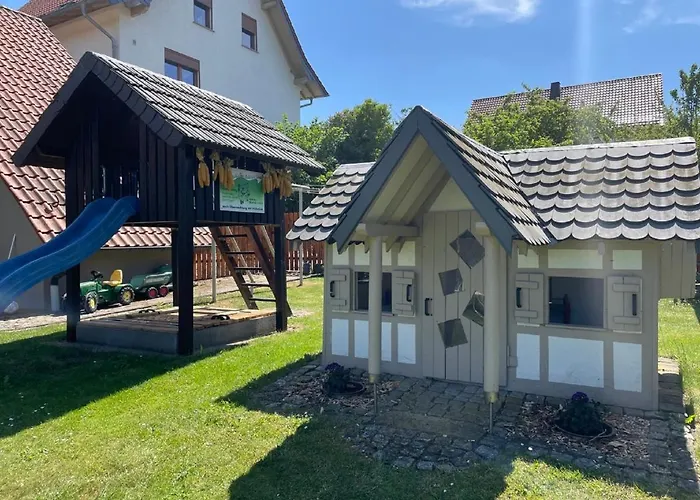 Appartement Seeleshof Geisa